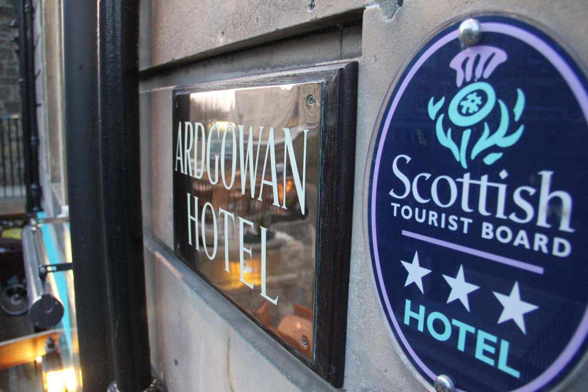 Ardgowan Hotel St Andrews Kültér fotó