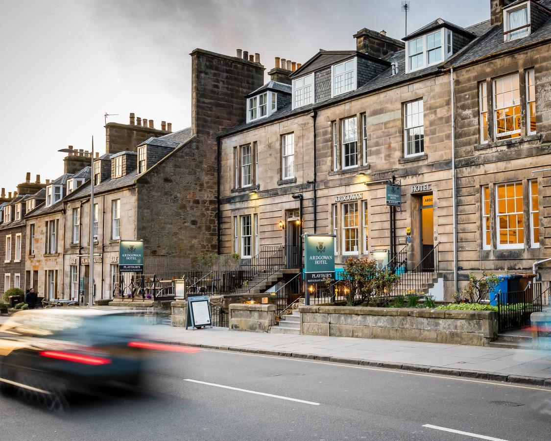 Ardgowan Hotel St Andrews Kültér fotó